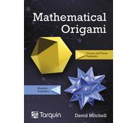Mathematical Origami : Geometrical Shapes by Paper Folding
