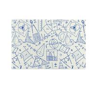 Mathematical Pattern, 1000 Pieces Jigsaw Puzzles, Wooden Jigsaw Family Game Wall Decor for Adults Teens