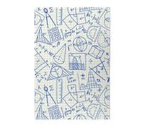 Mathematical Pattern, Jigsaw Puzzles 1000 Pieces, Wooden Jigsaw Family Game Wall Decor for Adults Teens
