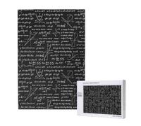 Mathematical Patterns And Calculations,1000 Pieces Adults Puzzle Game Challenging Puzzles,Jigsaw Puzzles