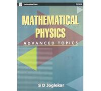Mathematical Physics: Advanced Topics