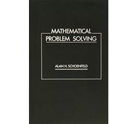 Mathematical Problem Solving
