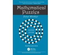 Mathematical Puzzles : Revised Edition