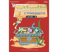 Mathematical Reasoning Level B: Developing Math & Thinking Skills