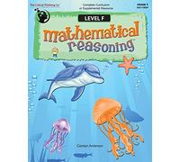 Mathematical ReasoningTM Level F