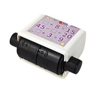 Mathematical Roller, School Tool for Addition and Subtraction | Mathematical First Learning | For Kindergarten Parental Education Class Teachers Parents Children and Girls