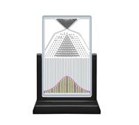 Mathematical Statistical Demonstration Model for Physics Laboratory Teaching - Effective Experimental Tool for Statistical Law Visualization