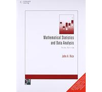Mathematical Statistics and Data Analysis (Duxbury Advanced)