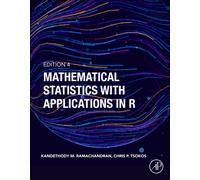 Mathematical Statistics with Applications in R