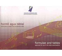 MATHEMATICAL TABLES (Mathematical Tables: Faofa Lena N-ausaaid Sna Scrauduithe Staait / Formulae and Tables : Approved for Use in the State Examinations)