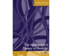 Mathematical Theory of Plasticity