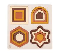 Mathematical Thinking Geometric Sorting Toy for Ages 2 to 4, style C