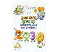 Mathematician Algebra Math Teacher Chart Graph Notebook: Graph Paper Notebook, Grid Paper for Math and Science Students, Quad Ruled 4x4 (110 Pages, 6x9)