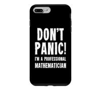 Mathematician Case for iPhone 7 Plus/8 Plus