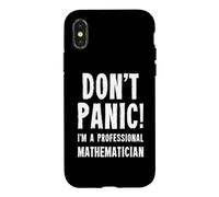 Mathematician Case for iPhone X/XS