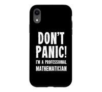 Mathematician Case for iPhone XR