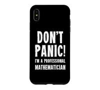 Mathematician Case for iPhone XS Max