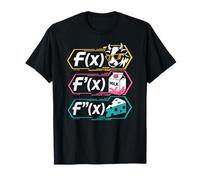 Mathematician Joke Dissipation of the Cow Milk Cheese Math T-Shirt