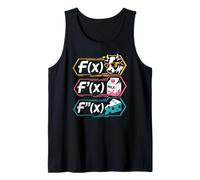 Mathematician Joke Dissipation of the Cow Milk Cheese Math Tank Top