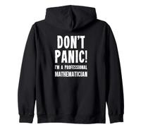 Mathematician Zip Hoodie