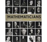 Mathematicians: An Outer View of the Inner World (Monograph Books)