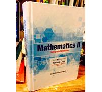 Mathematics 2 Integrated Pathway Student Resource Book