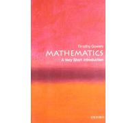 Mathematics: A Very Short Introduction
