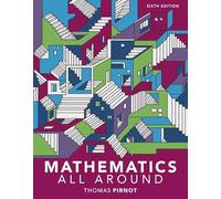 Mathematics All Around