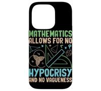Mathematics Allows For No Hypocrisy And No Vagueness Case for iPhone 14 Pro