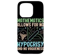Mathematics Allows For No Hypocrisy And No Vagueness Case for iPhone 15 Pro