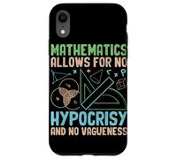 Mathematics Allows For No Hypocrisy And No Vagueness Case for iPhone XR