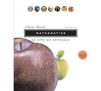 Mathematics: An Applied Approach