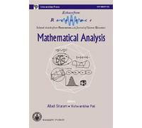 Mathematics Analysis: Selected Articles from Resonance - A Journal of Science Education