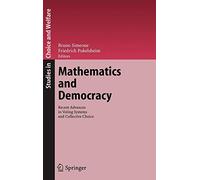 Simeon - Mathematics and Democracy Recent Advances in Voting Systems - N555z