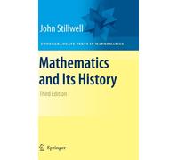 Mathematics and Its History