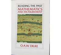 Mathematics and Measurement (Reading the Past)