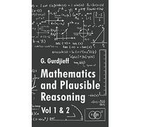 Mathematics and Plausible Reasoning