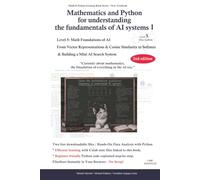 Mathematics and Python for understanding the fundamentals of AI systems Ⅰ Level 5 (Data Analysis with Python)