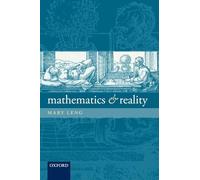 Mathematics and Reality