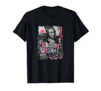 Mathematics Blaise Pascal Probability Geometry T-Shirt