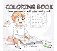 Mathematics coloring book