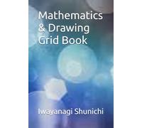 Mathematics & Drawing Grid Book