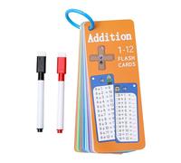 Mathematics Education Cards Math Facts Flashcards Multiplication Math Practice Flashcards Addition Facts