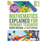 Mathematics Explained for Primary Teachers