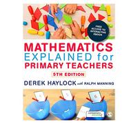 Mathematics Explained for Primary Teachers
