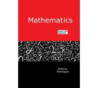 Mathematics: First 100 Lessons