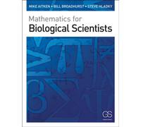 Mathematics for Biological Scientists