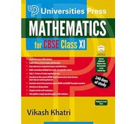 Mathematics for CBSE Class XI
