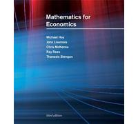 Mathematics for Economics