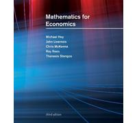 Mathematics for Economics